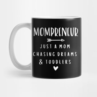 Mompreneur Mothers Day Gift Mug